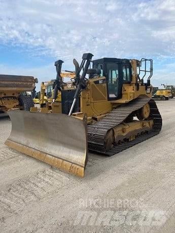 CAT D6T LGP Гусеничные бульдозеры