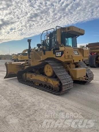 CAT D6T LGP Гусеничные бульдозеры