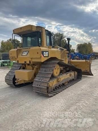 CAT D6T LGP Гусеничные бульдозеры