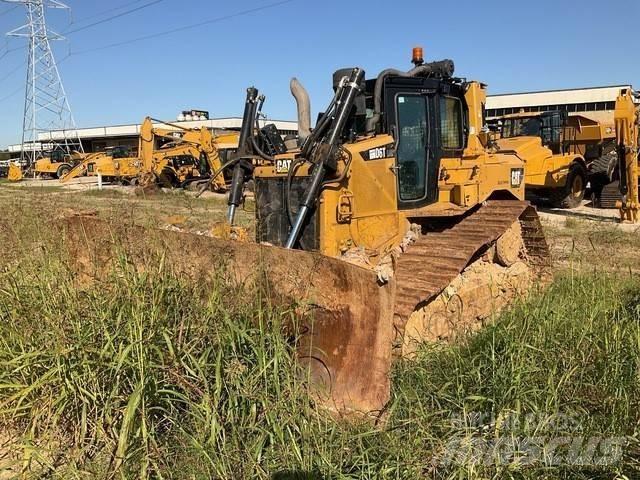 CAT D6T LGP WH Гусеничные бульдозеры