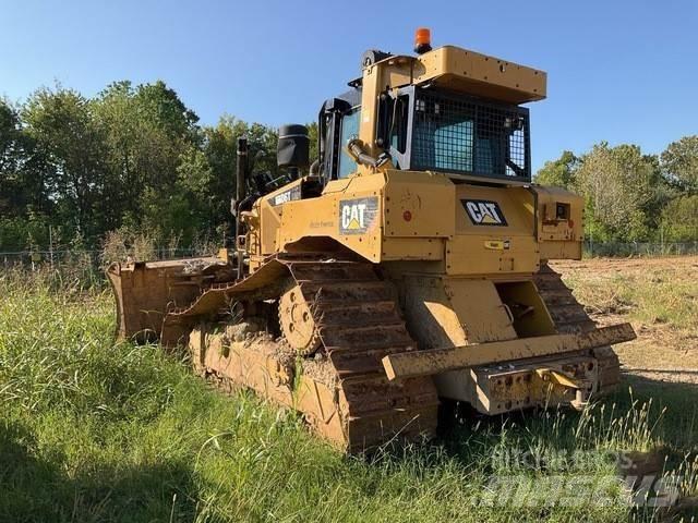 CAT D6T LGP WH Гусеничные бульдозеры