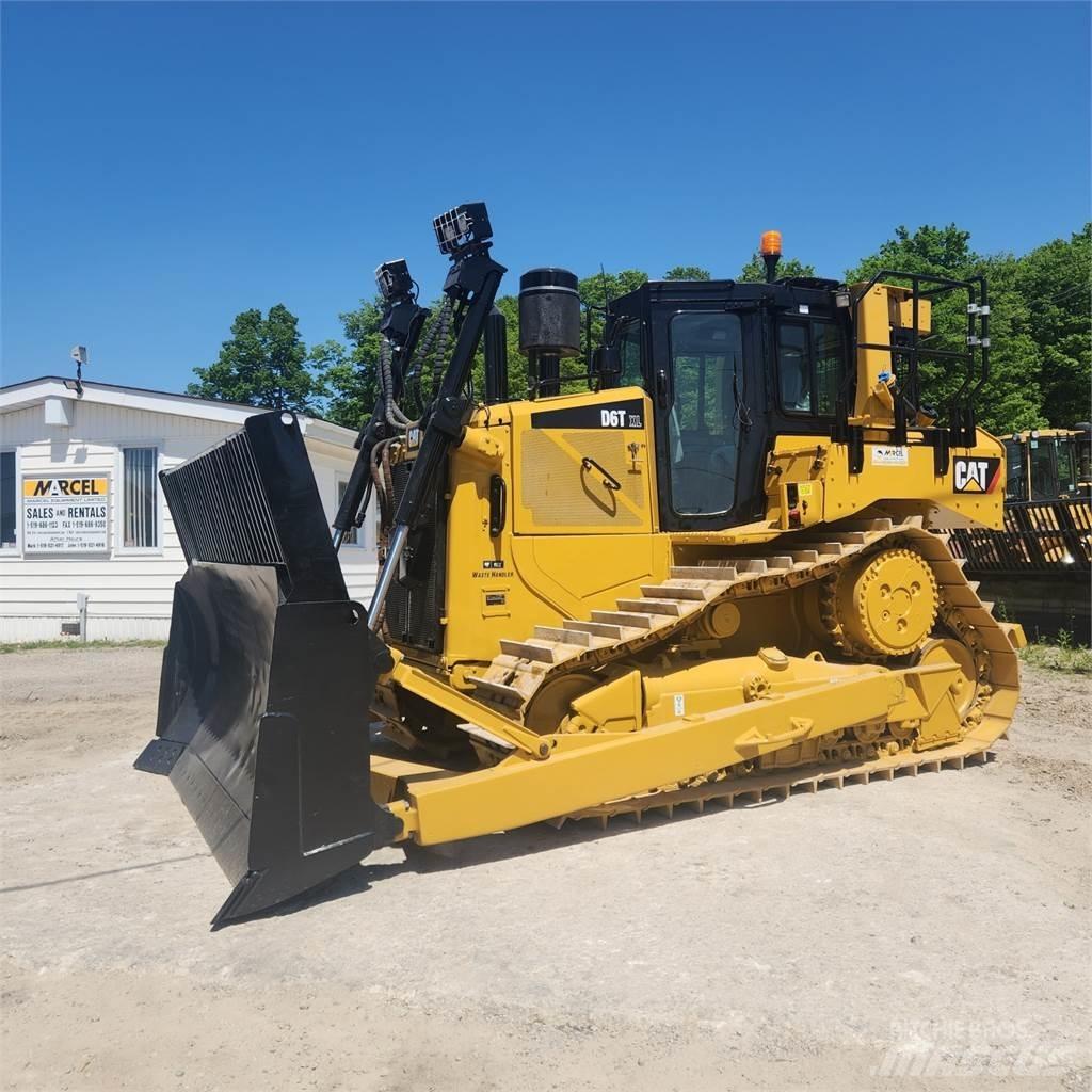 CAT D6T XL WH Гусеничные бульдозеры