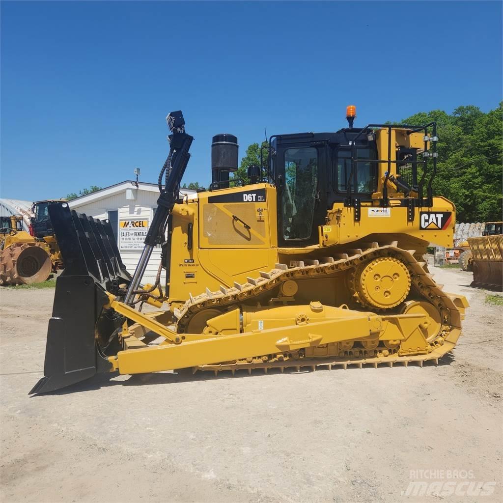 CAT D6T XL WH Гусеничные бульдозеры