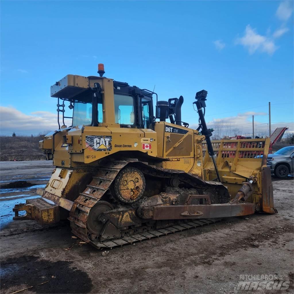 CAT D6T XW WH Гусеничные бульдозеры