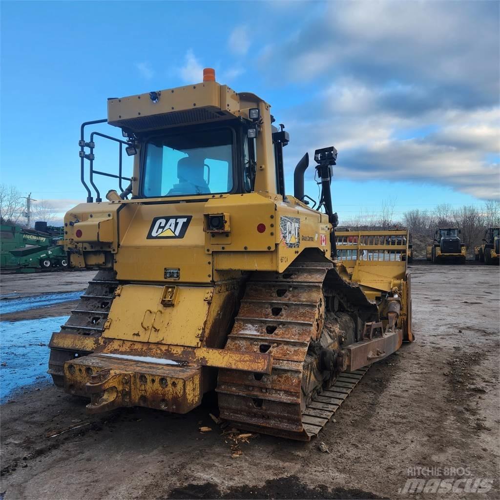 CAT D6T XW WH Гусеничные бульдозеры