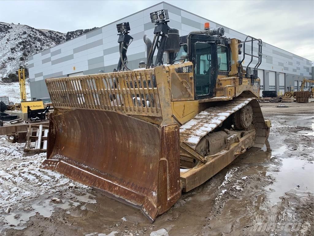 CAT D6T XW WH Гусеничные бульдозеры