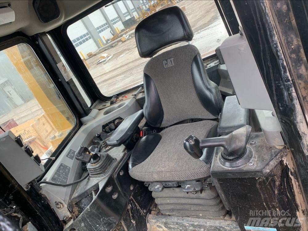 CAT D6T XW WH Гусеничные бульдозеры