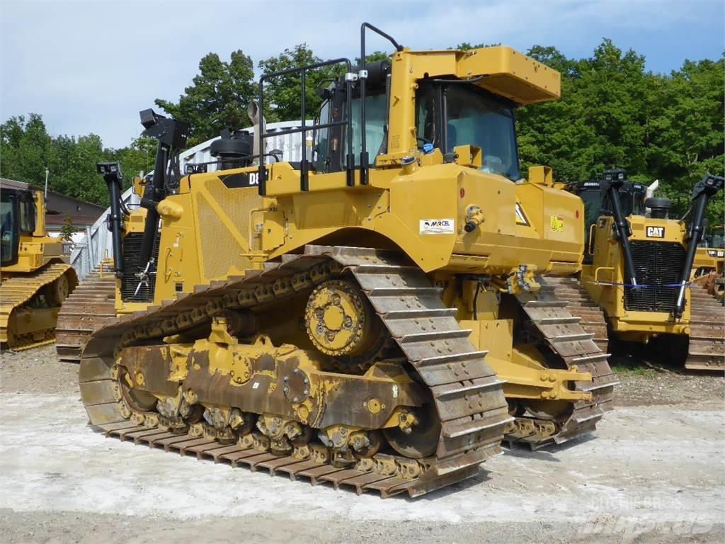 CAT D8T LGP Гусеничные бульдозеры
