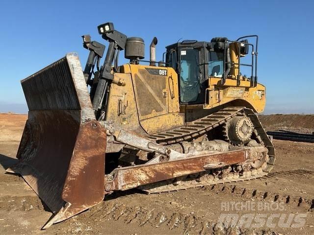 CAT D8T LGP WH Гусеничные бульдозеры