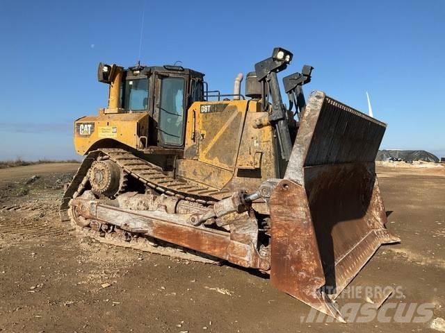 CAT D8T LGP WH Гусеничные бульдозеры