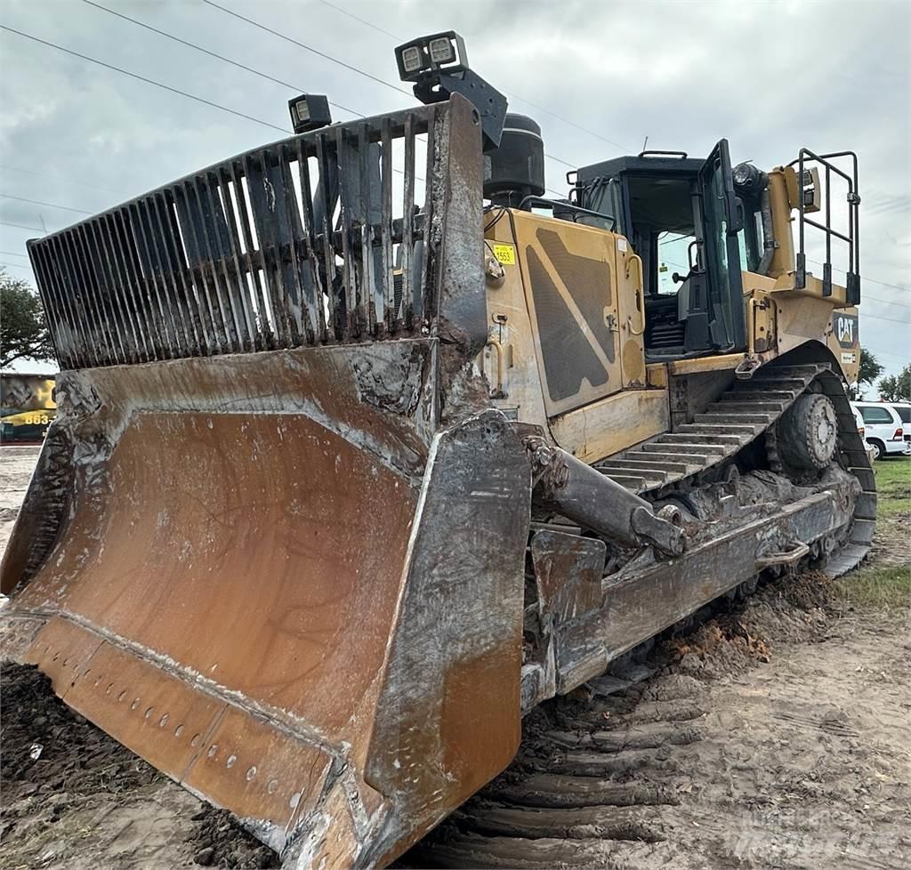 CAT D8T WH Гусеничные бульдозеры