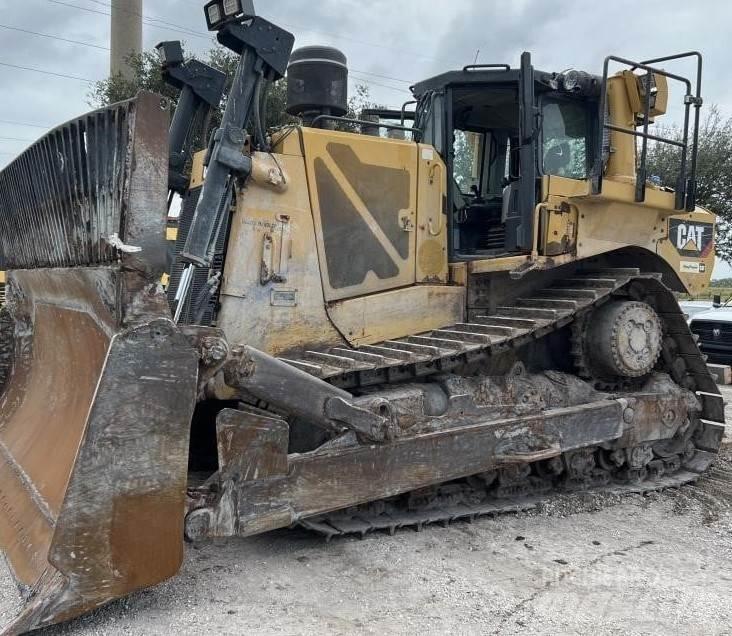 CAT D8T WH Гусеничные бульдозеры