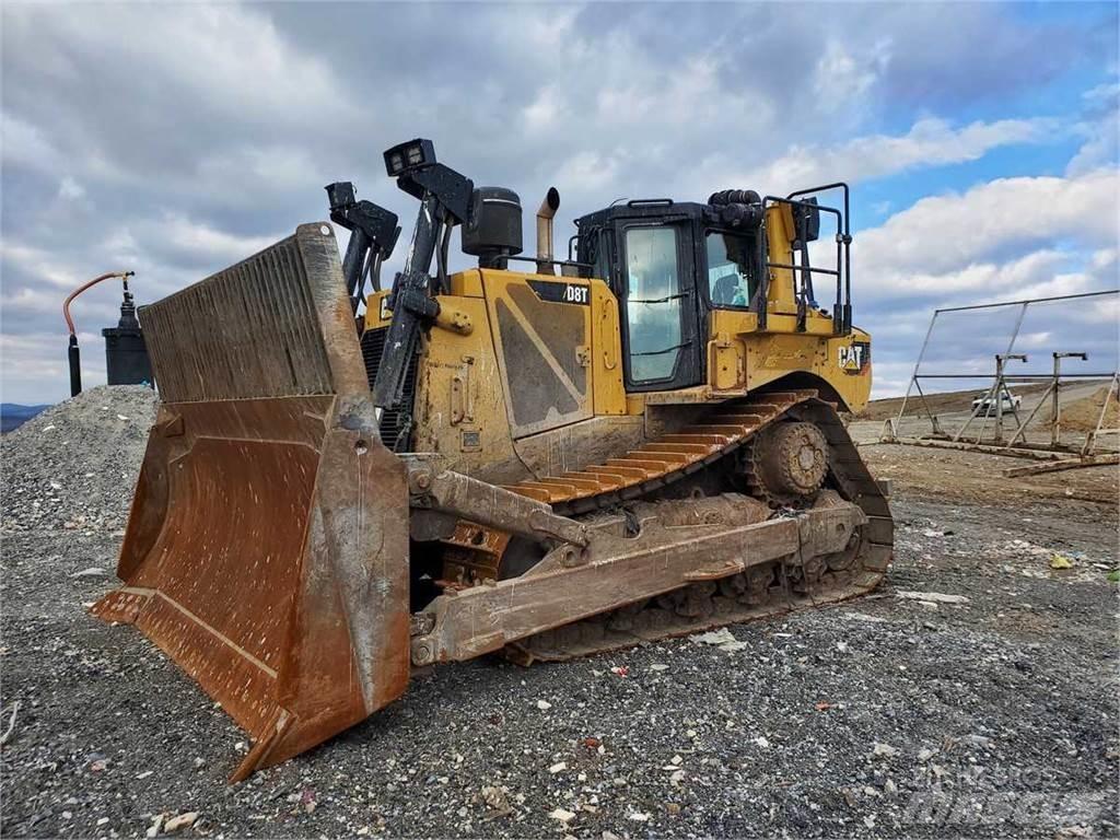CAT D8T WH Гусеничные бульдозеры