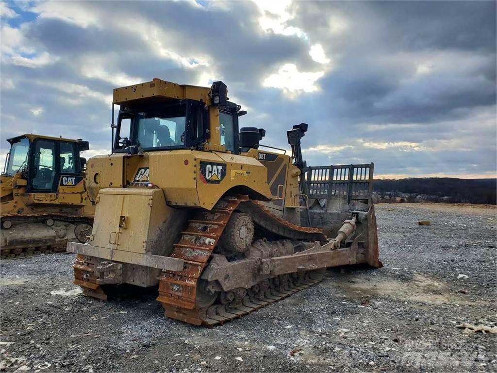 CAT D8T WH Гусеничные бульдозеры