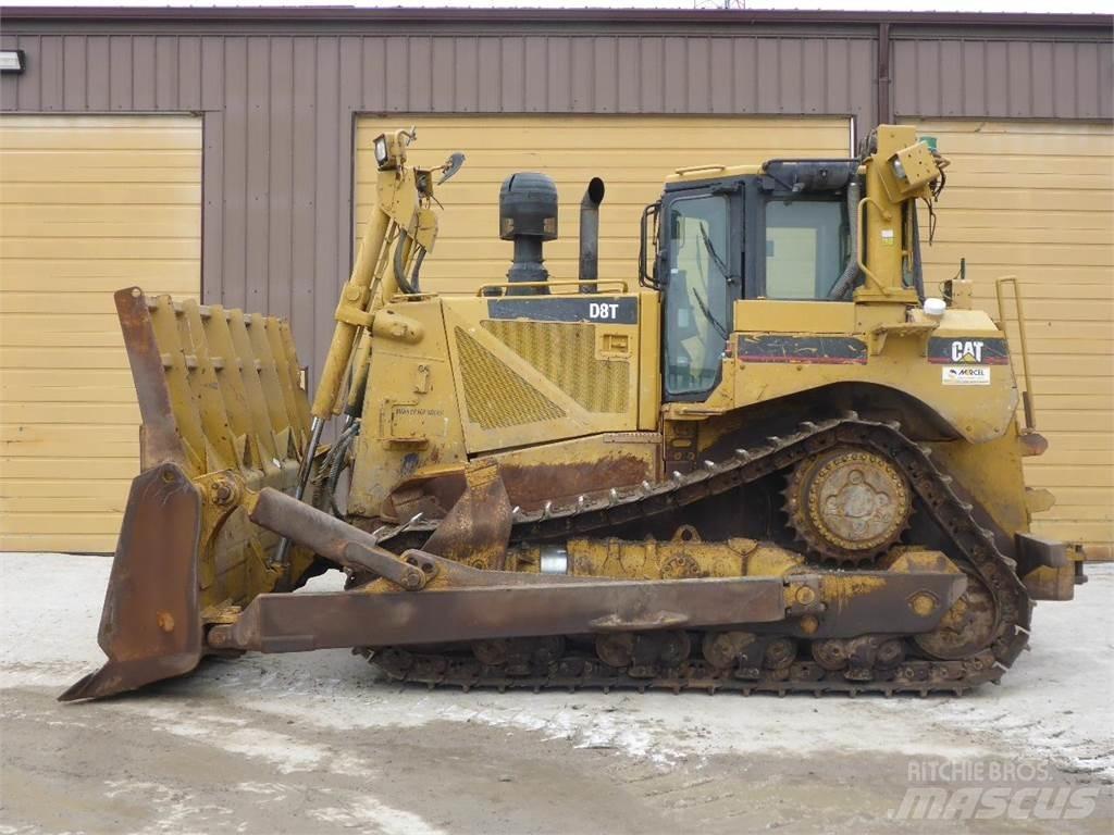 CAT D8T WH Гусеничные бульдозеры
