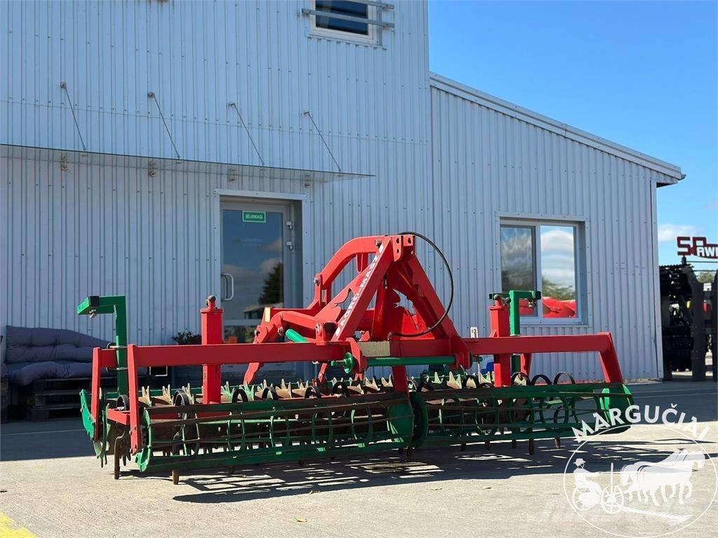 Agro-Masz AS3, 3 m Сельхозтехника - Другие