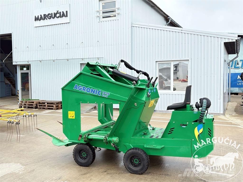 Agronic 143S 4WD Сельхозтехника - Другие