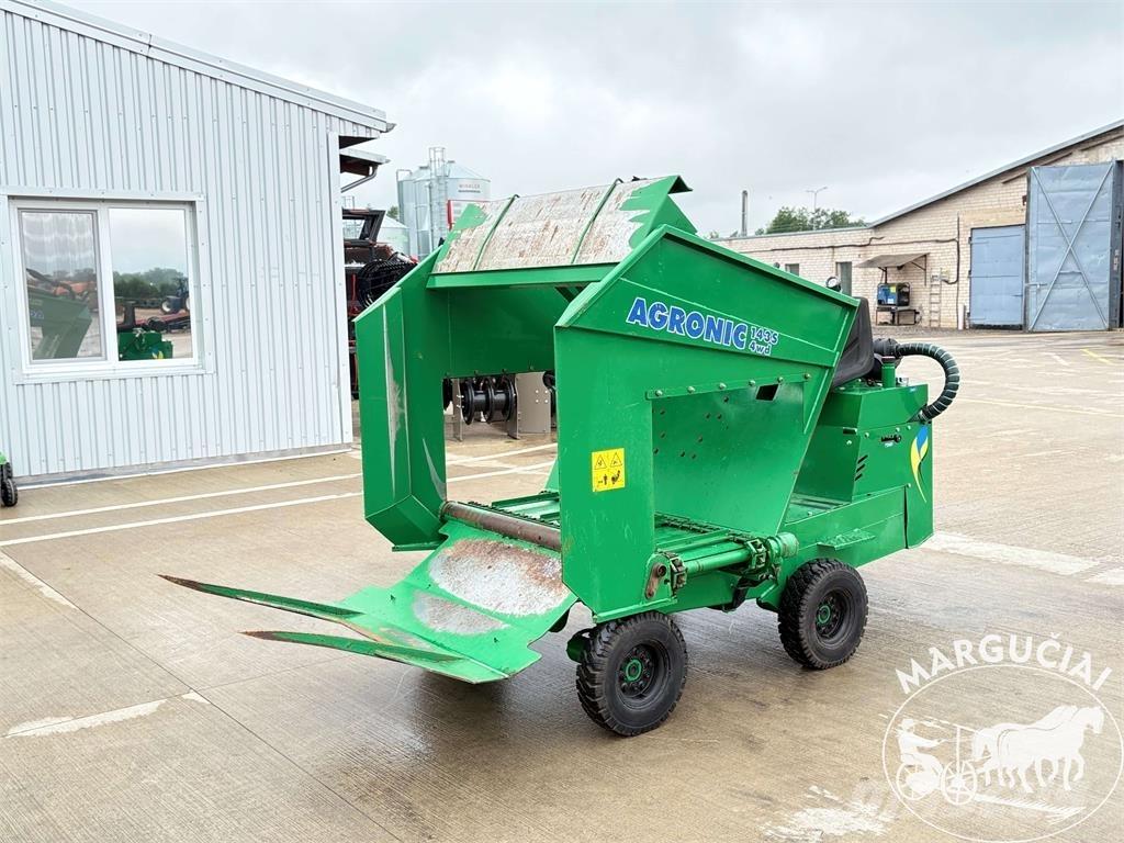 Agronic 143S 4WD Сельхозтехника - Другие