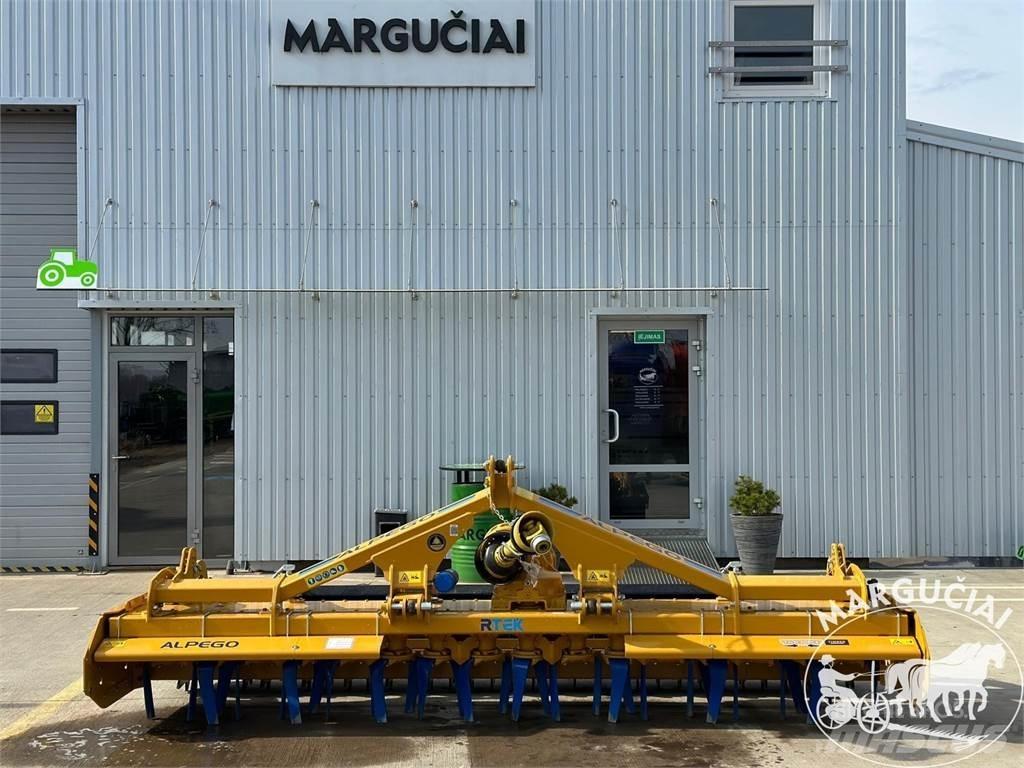 Alpego RTEK, 4 m. Сельхозтехника - Другие