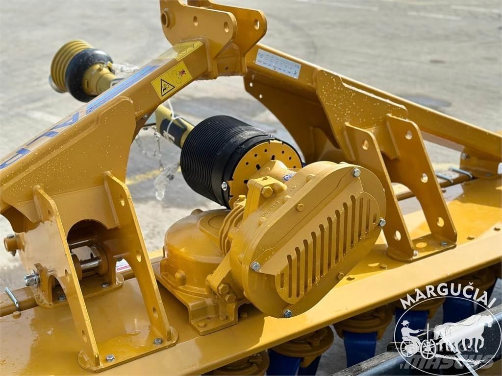 Alpego RTEK, 4 m. Сельхозтехника - Другие
