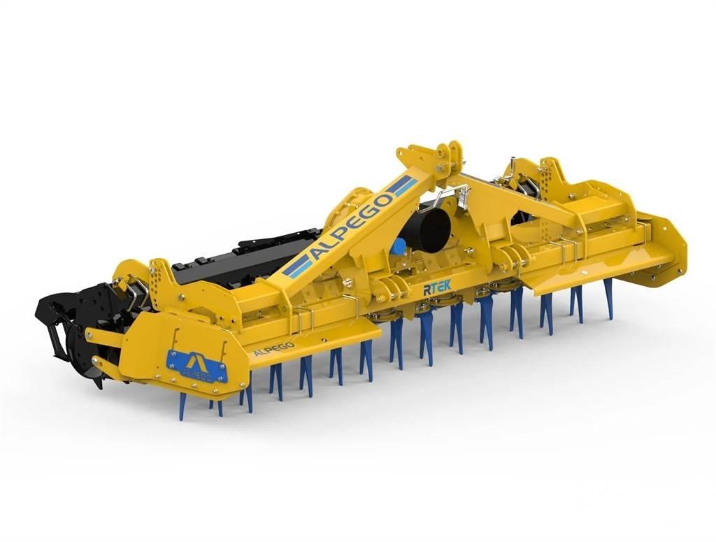 Alpego RTEK, 4 m. Сельхозтехника - Другие