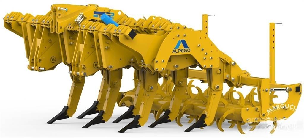 Alpego SKAT S2, 3 m. Сельхозтехника - Другие