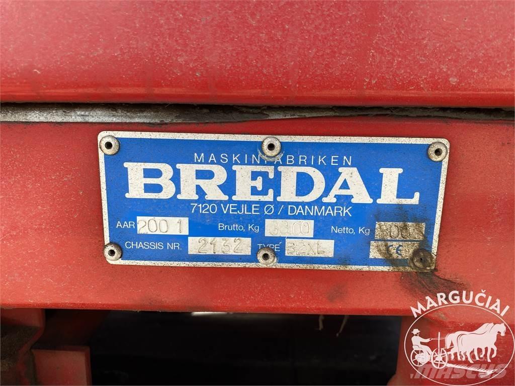 Bredal B2XL, 1900 ltr. Сельхозтехника - Другие