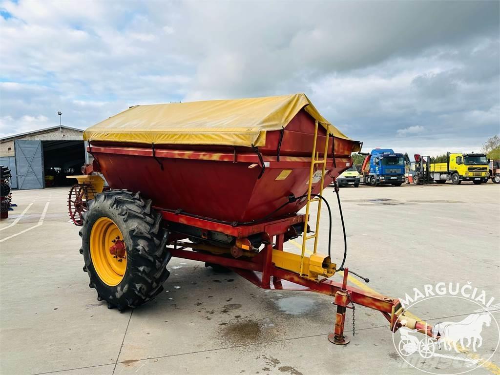 Bredal B4, 6000 ltr. Сельхозтехника - Другие