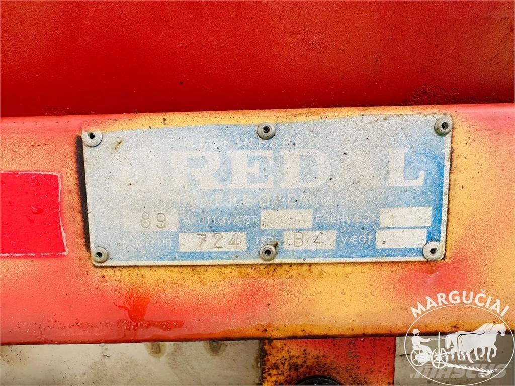 Bredal B4, 6000 ltr. Сельхозтехника - Другие