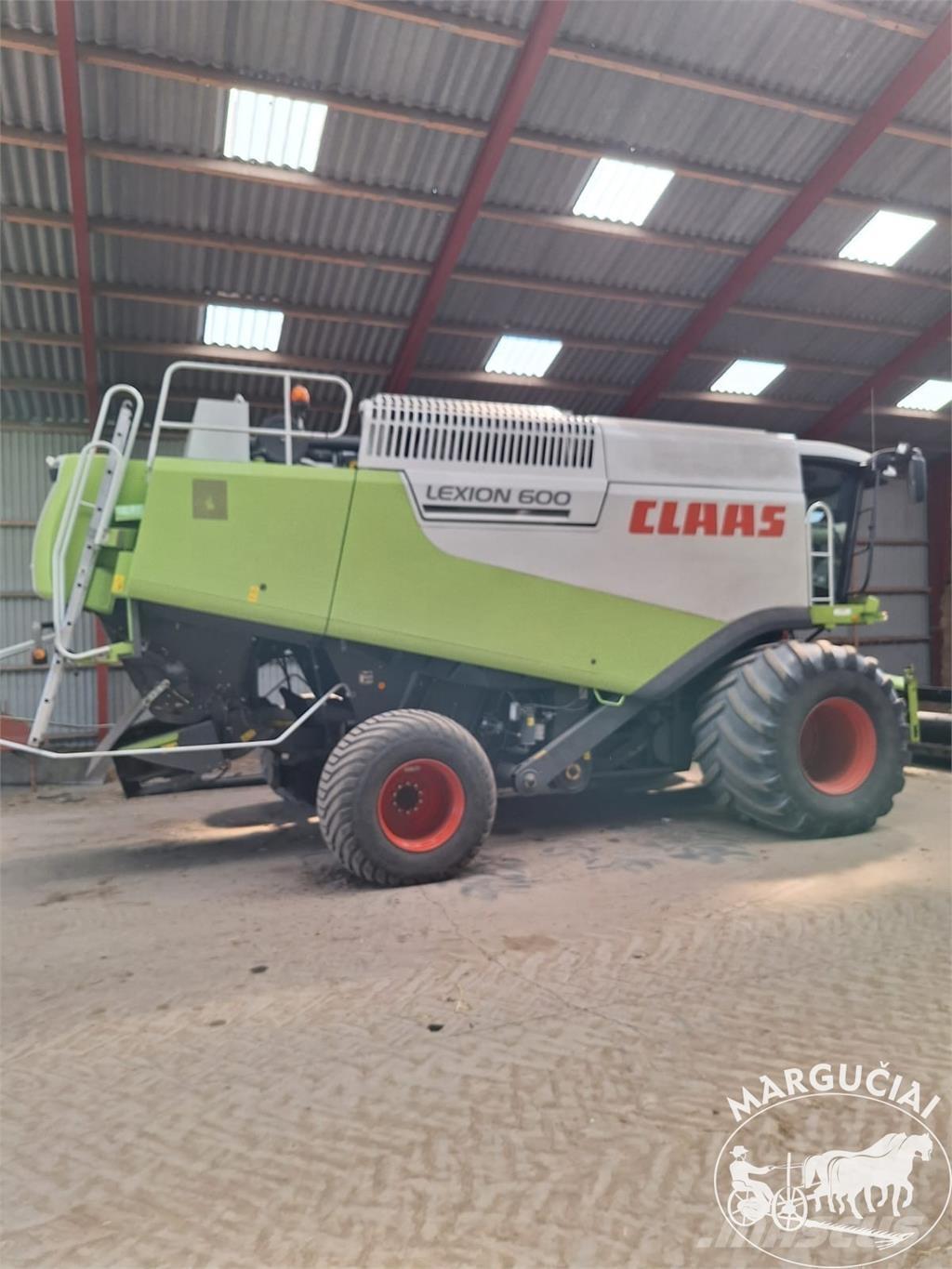 CLAAS Lexion 600, 9 m. Сельхозтехника - Другие