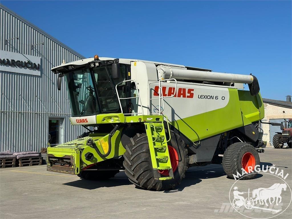 CLAAS Lexion 600, 9 m Сельхозтехника - Другие