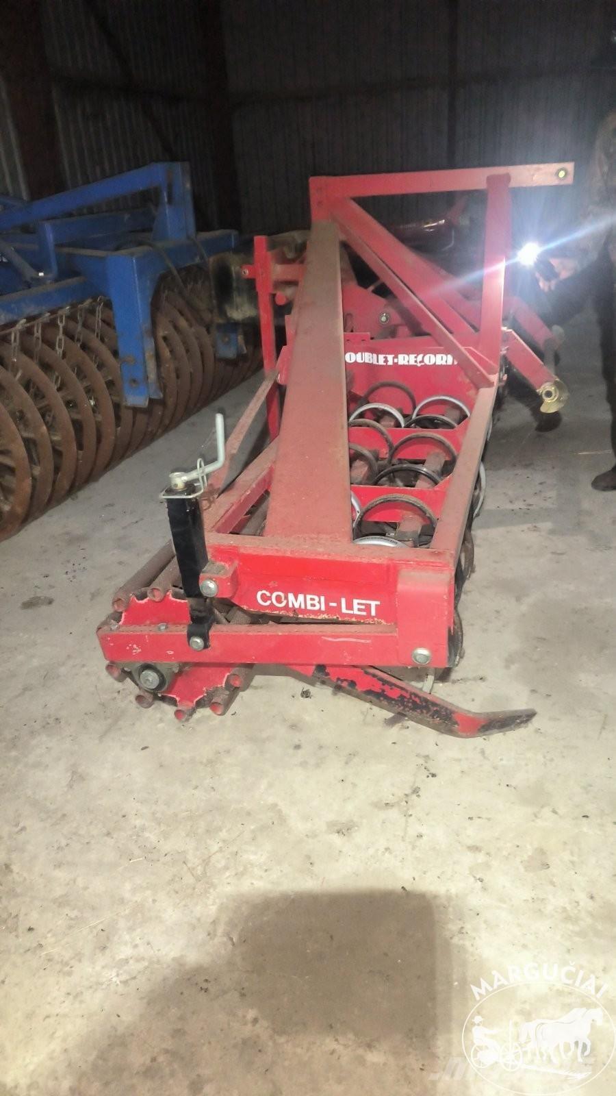 Doublet-Record 4 m Сельхозтехника - Другие