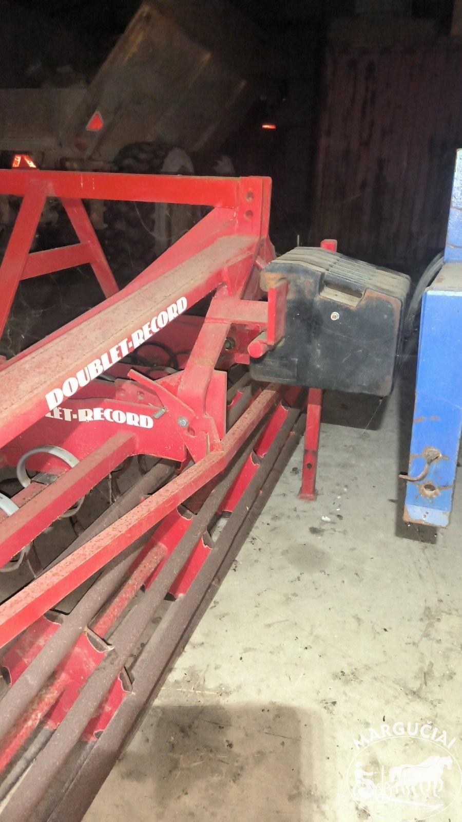 Doublet-Record 4 m Сельхозтехника - Другие