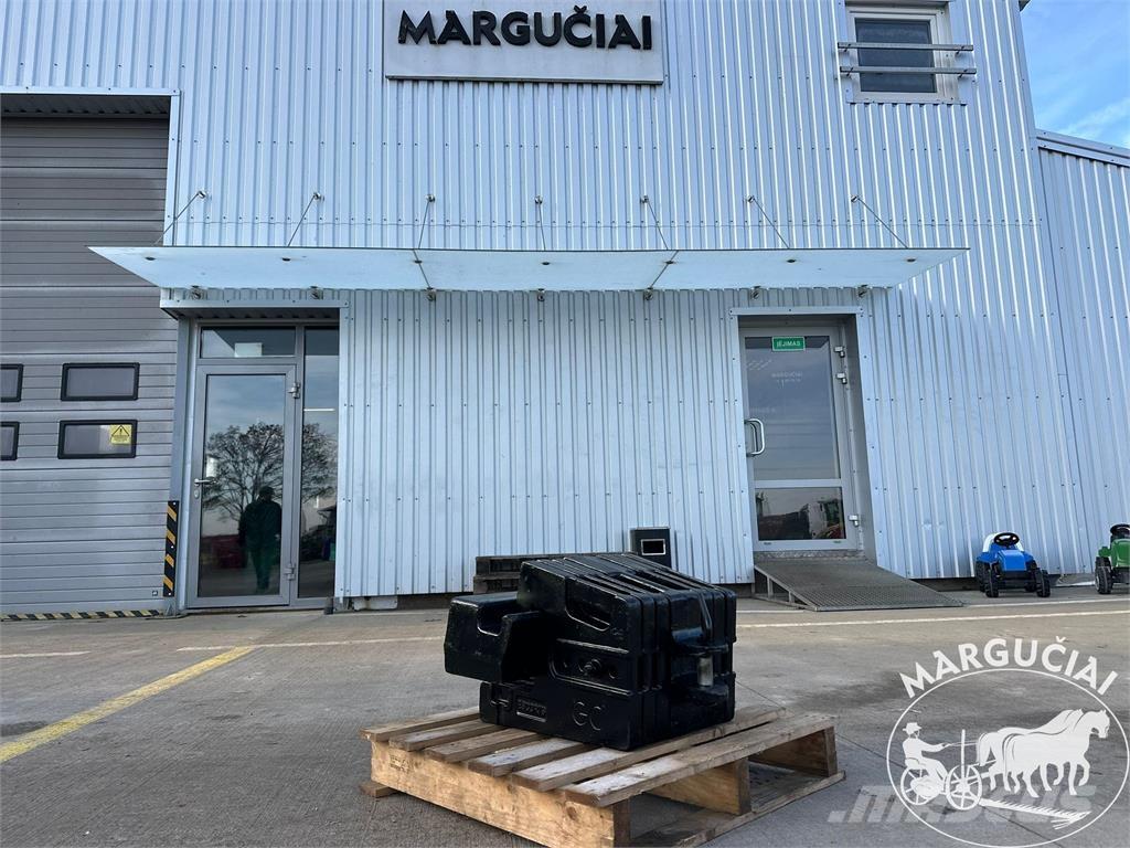 Farmtrac 252 kg. Сельхозтехника - Другие