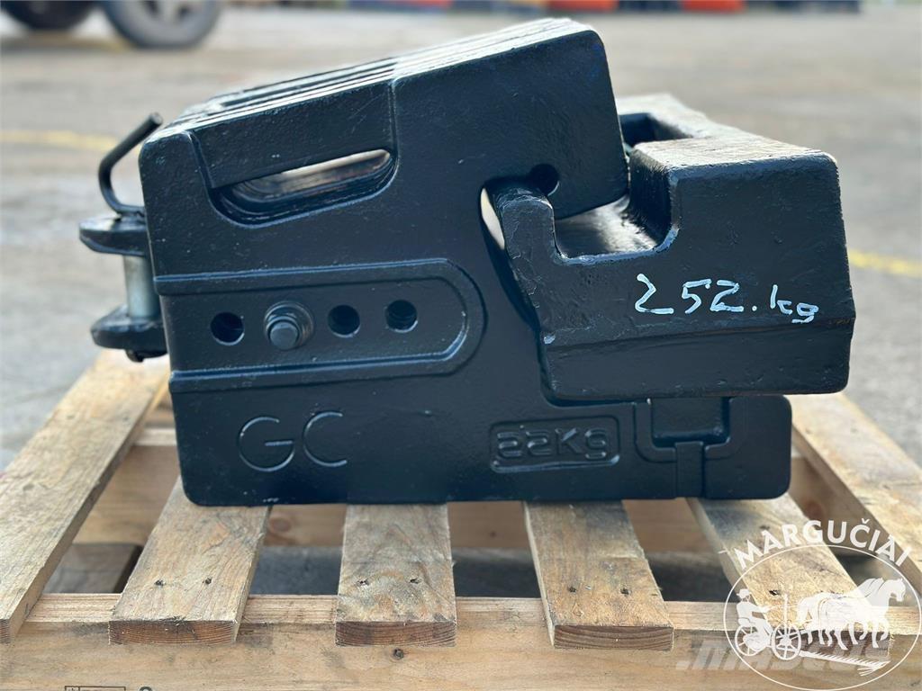 Farmtrac 252 kg. Сельхозтехника - Другие