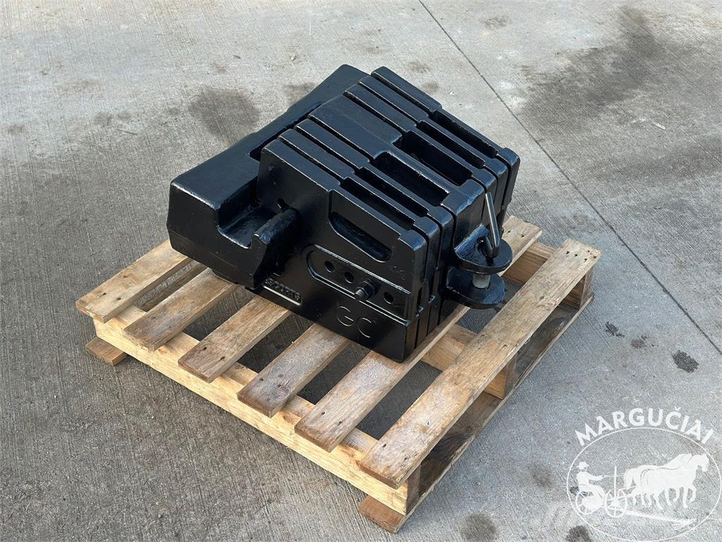 Farmtrac 252 kg. Сельхозтехника - Другие