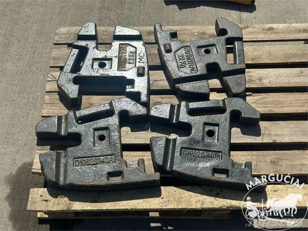 Farmtrac 88 kg Сельхозтехника - Другие