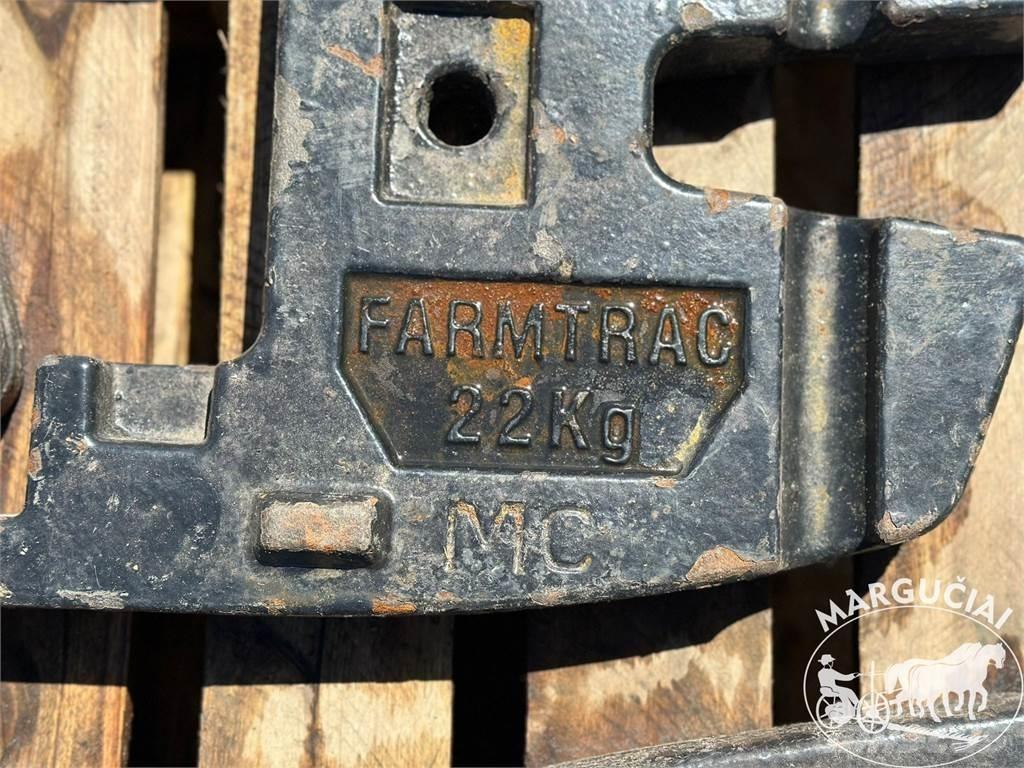 Farmtrac 88 kg Сельхозтехника - Другие