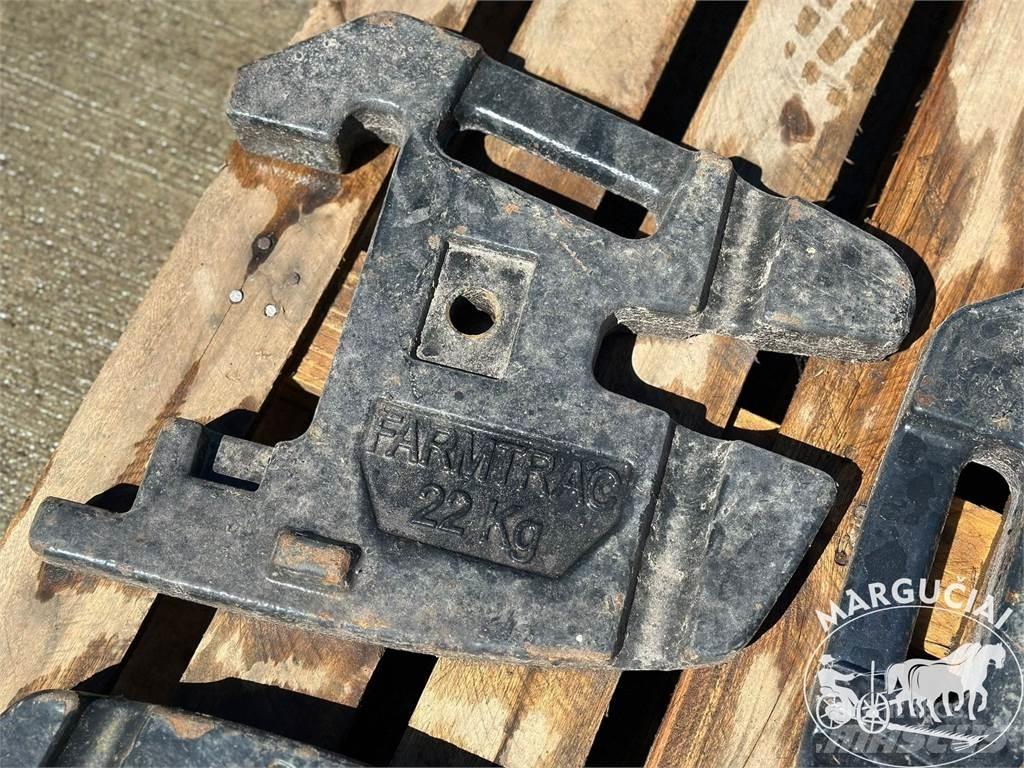 Farmtrac 88 kg Сельхозтехника - Другие
