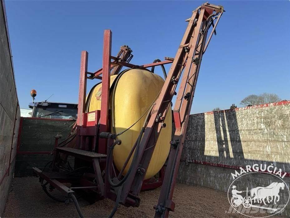 Hardi 1000 ltr., 12 m. Сельхозтехника - Другие