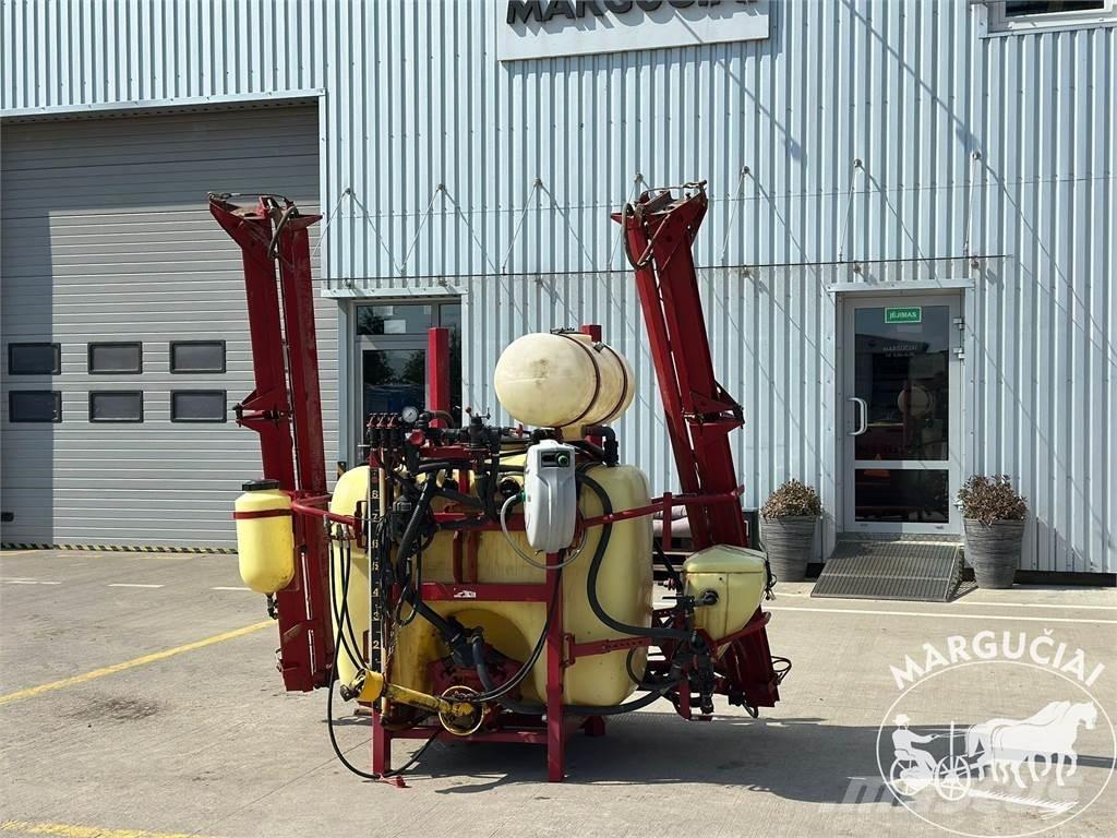 Hardi 800 ltr., 12 m. Сельхозтехника - Другие