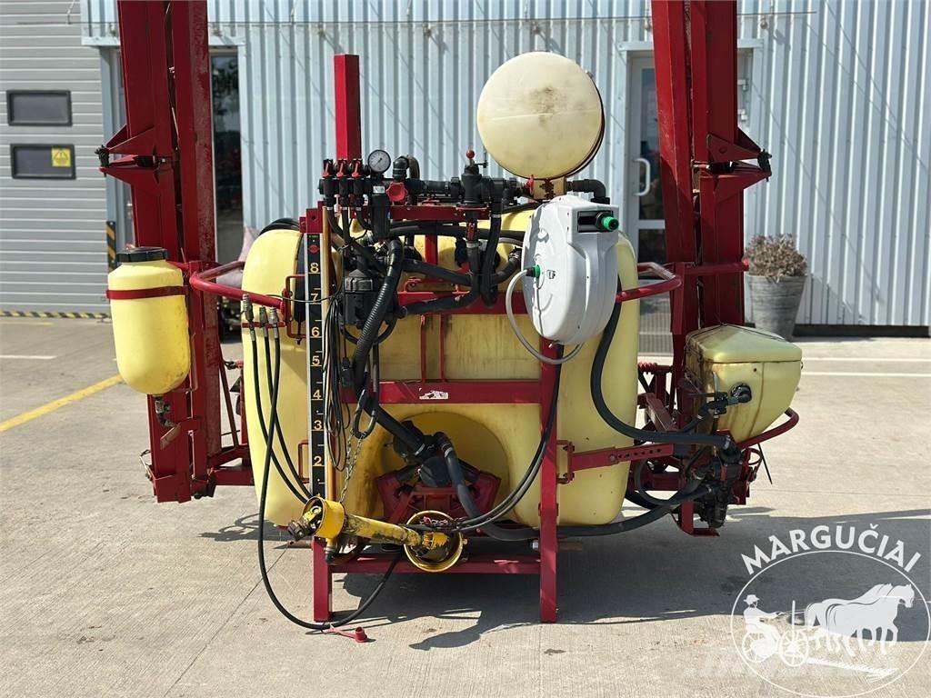 Hardi 800 ltr., 12 m. Сельхозтехника - Другие