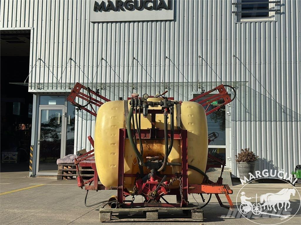 Hardi 800 ltr., 12 m. Сельхозтехника - Другие