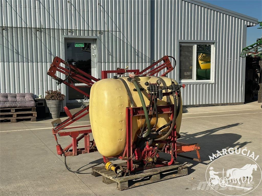Hardi 800 ltr., 12 m. Сельхозтехника - Другие