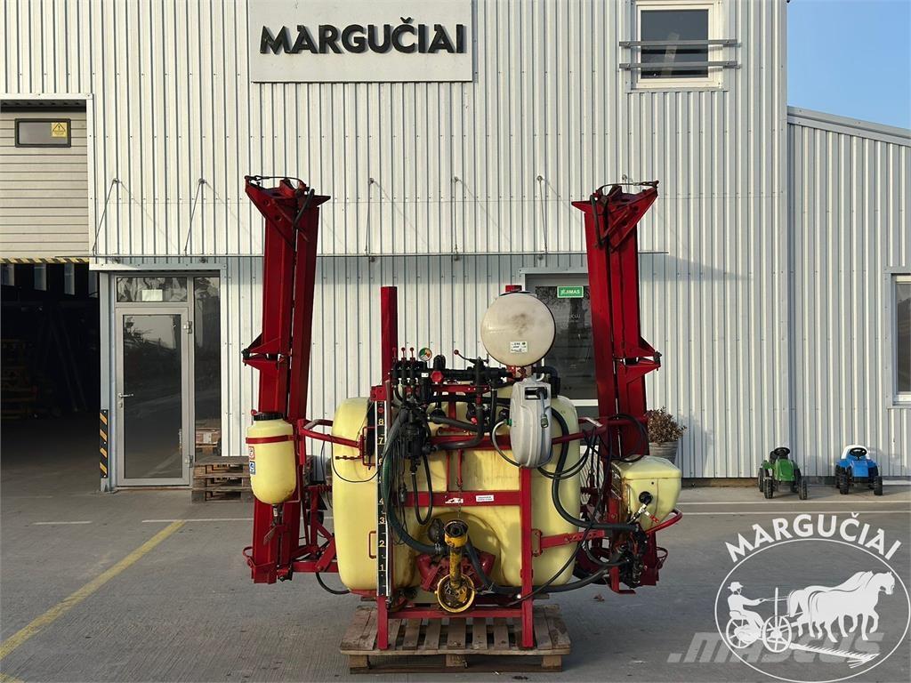 Hardi 800 ltr., 12 m. Сельхозтехника - Другие