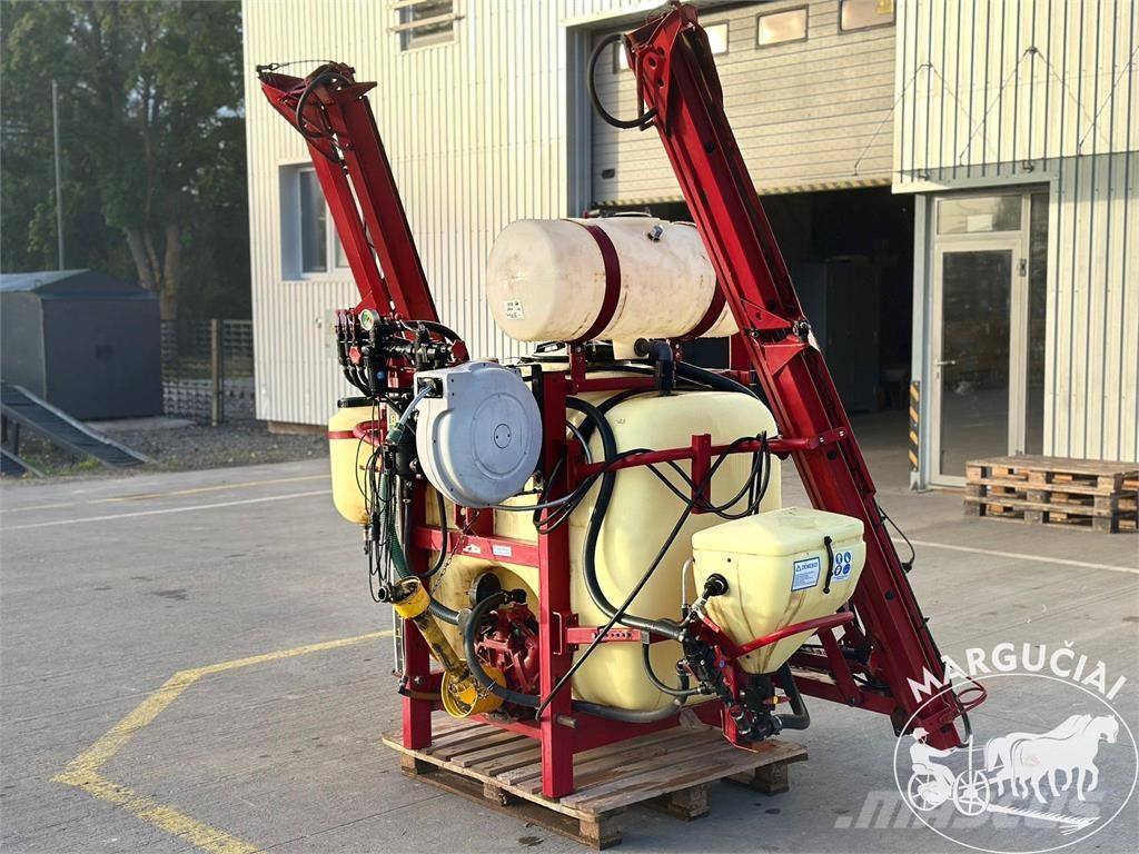 Hardi 800 ltr., 12 m. Сельхозтехника - Другие