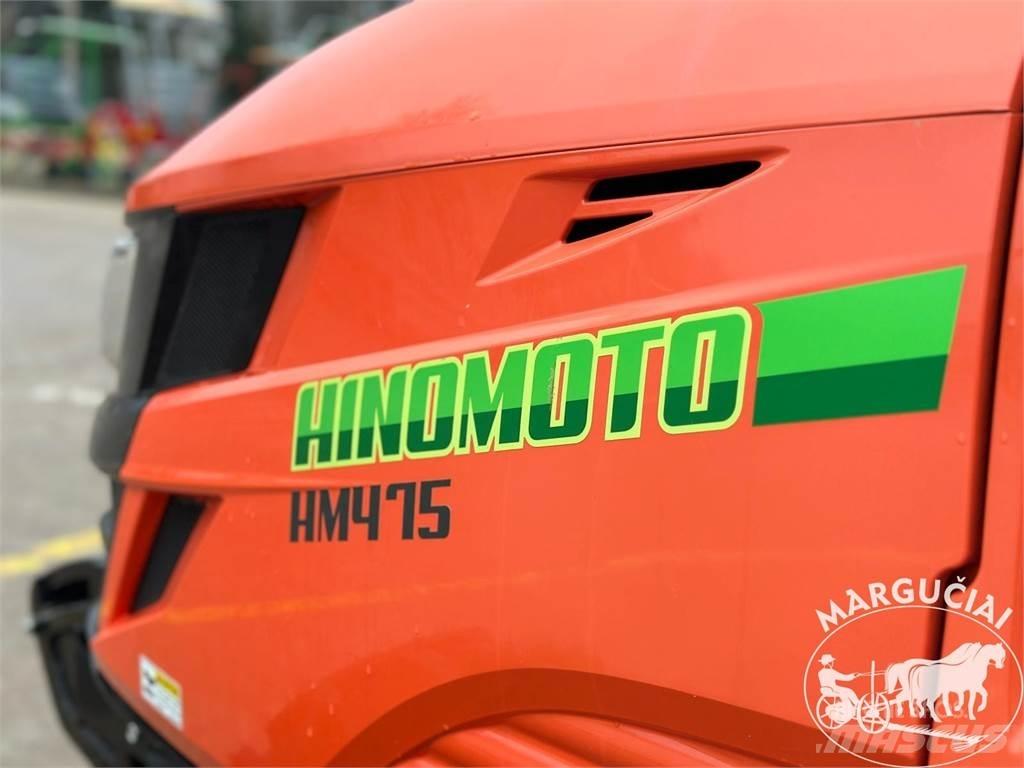Hinomoto HM475, 48 AG Сельхозтехника - Другие