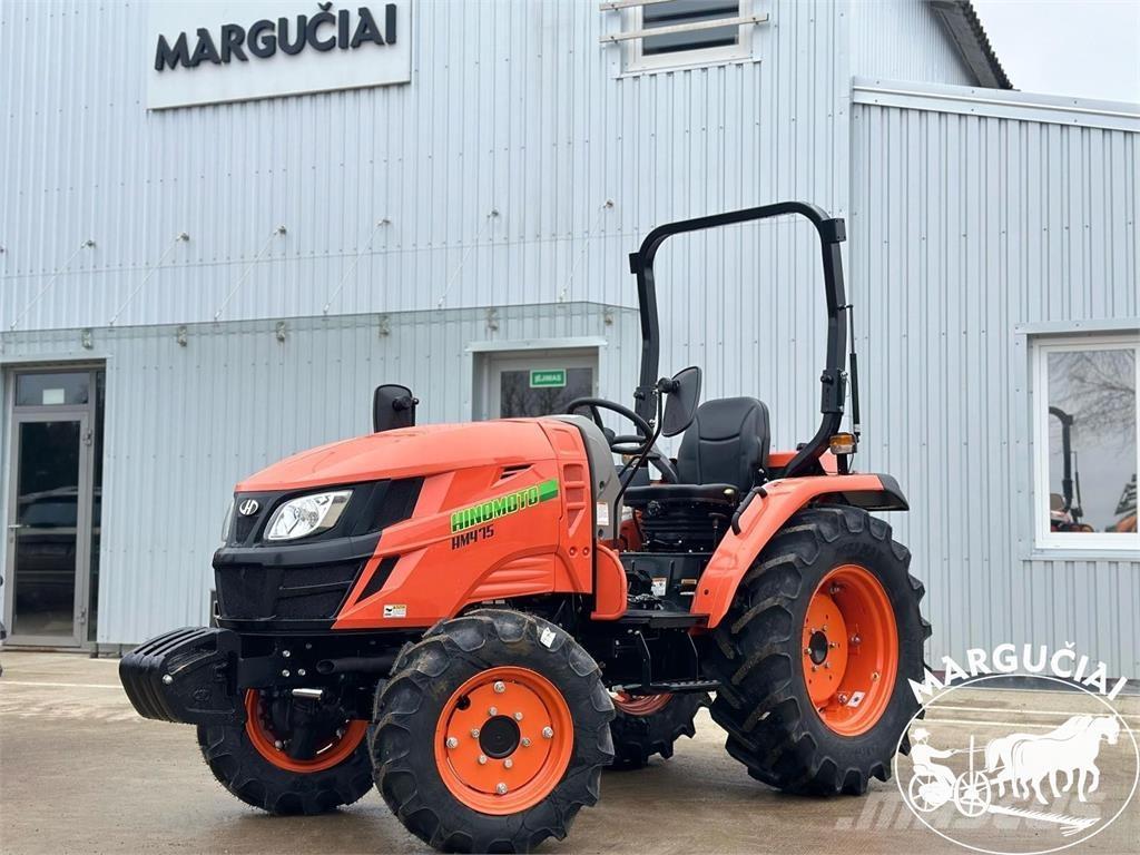 Hinomoto Traktoriai Сельхозтехника - Другие