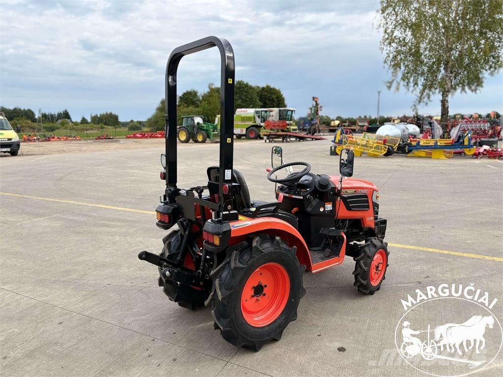 Hinomoto Traktoriai Сельхозтехника - Другие