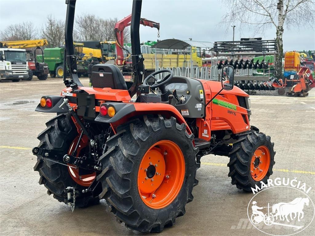 Hinomoto Traktoriai Сельхозтехника - Другие